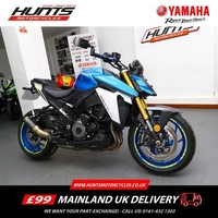 2022 Suzuki GSX-S1000 1000 Euro 5