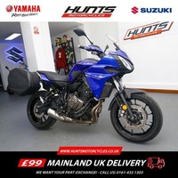 2017 Yamaha TRACER 700 700 Euro 4
