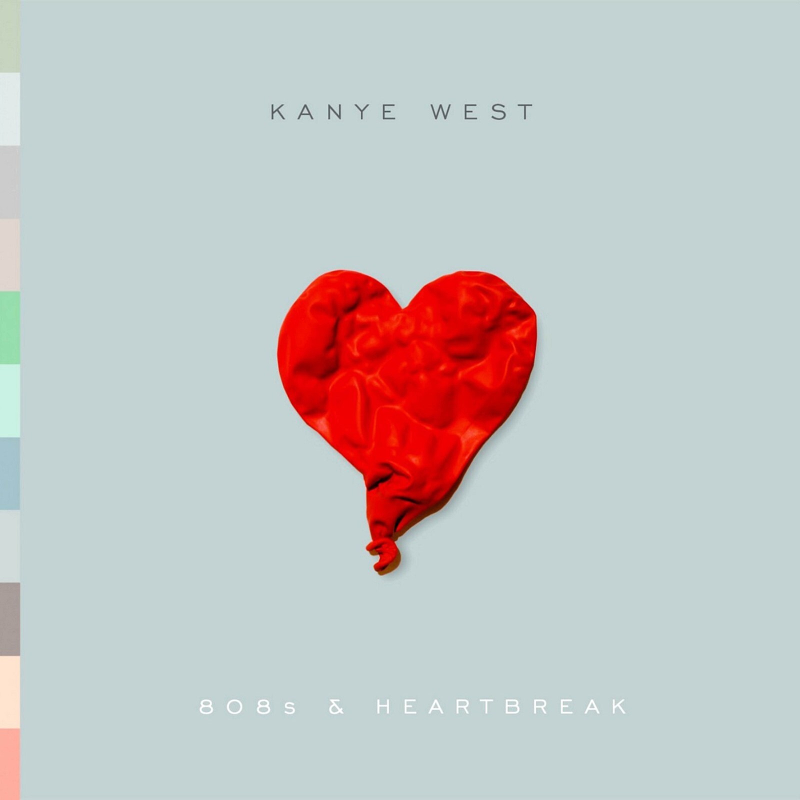 Kanye West coming ピクチャーバイナル Kanye West, KAWS, Artist Proof 22'x 15'x Signed Fairchild