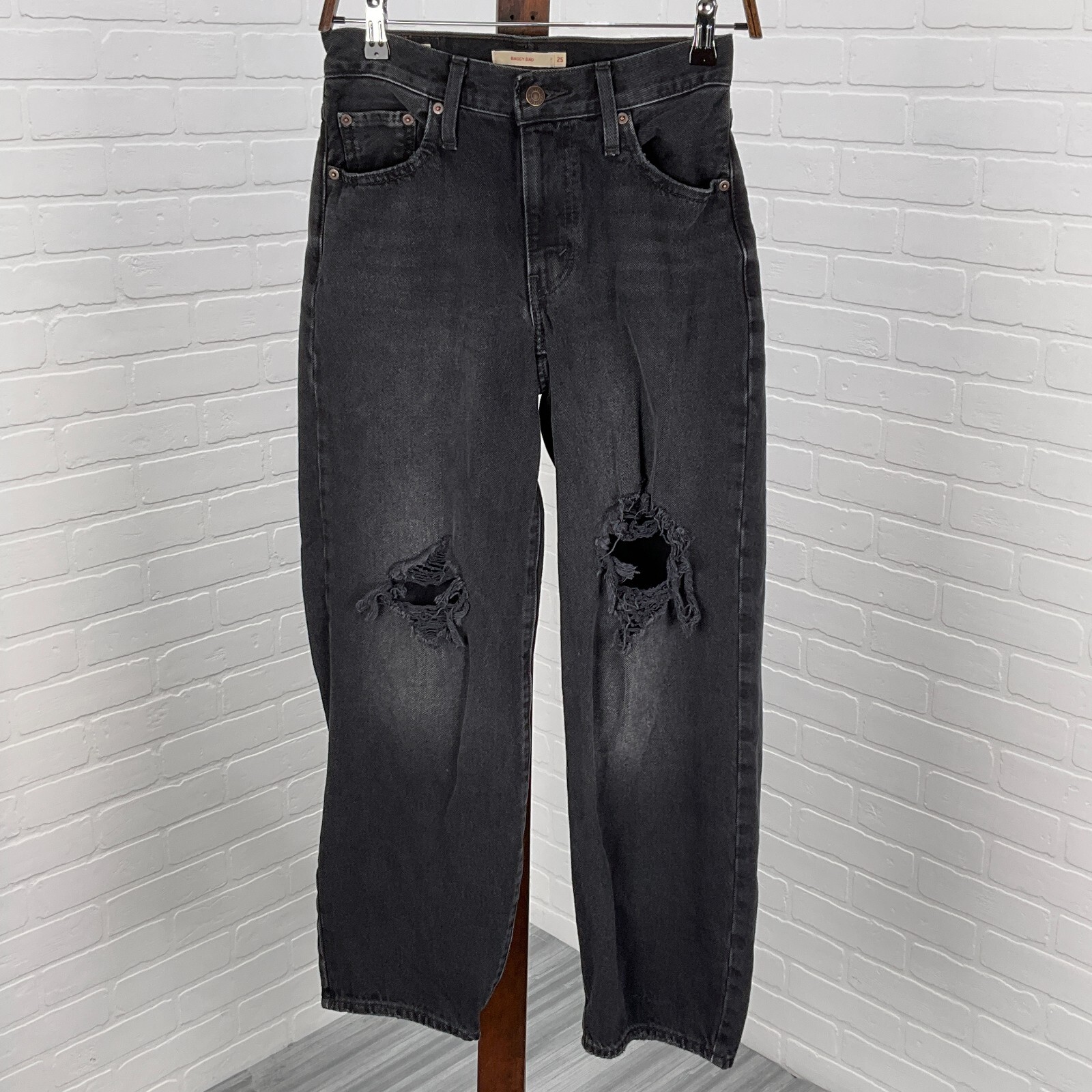 LEVI'S ハキ タット シンス A3494 0013 Levi's BAGGY DAD[LW46-A3494-0013]｜URBAN RESEARCH公式