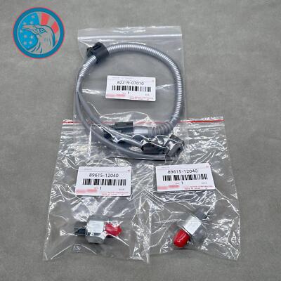 OEM! For Toyota Lexus Avalon Camry ES300 Denso Detention Knock Sensors & Harness
