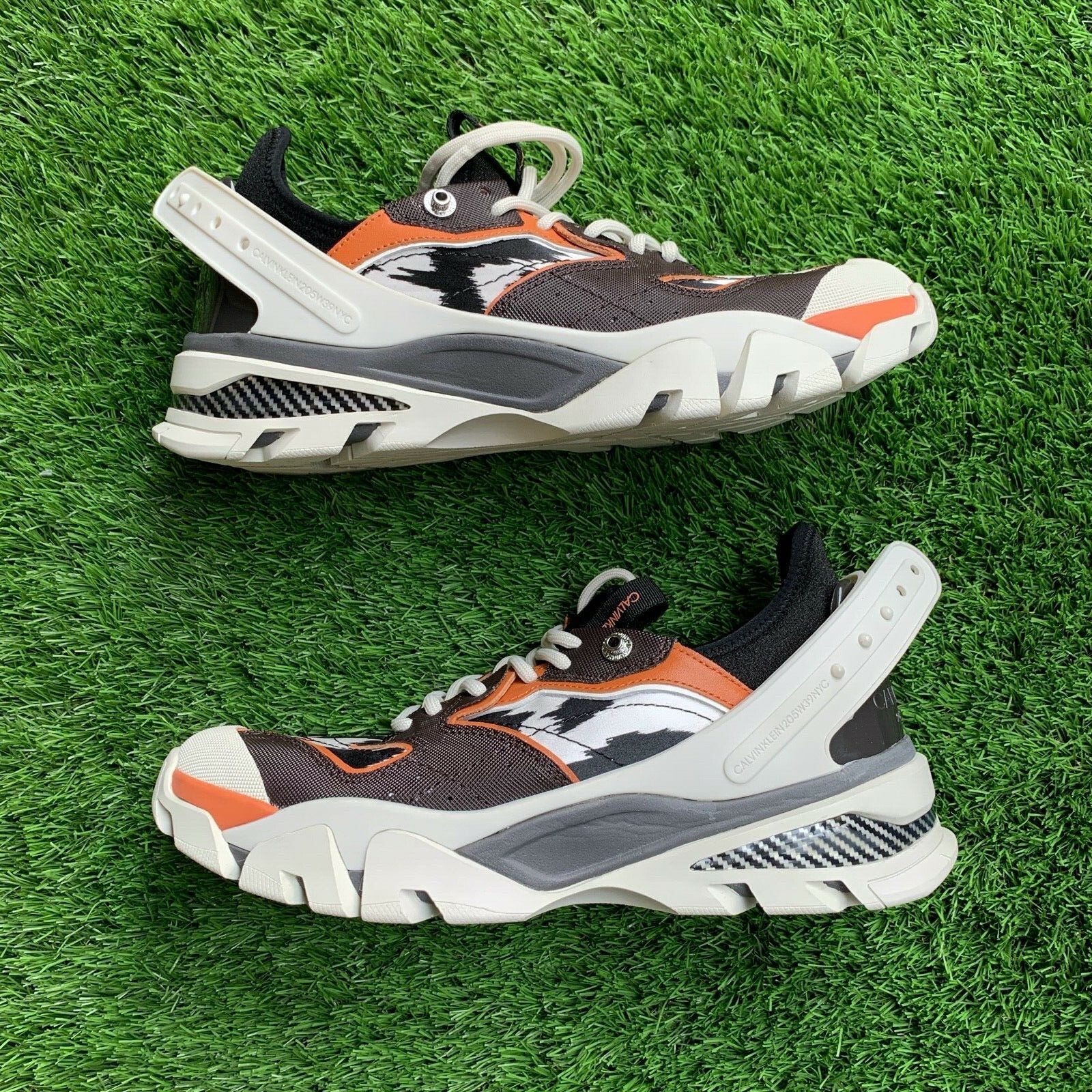 Calvin Klein Carla 10 Raf Simons Shoes 205w39nyc 34J0701 Men Calvin Klein Carla 10 Raf Simons Shoes 205w39nyc 34J0701 Men