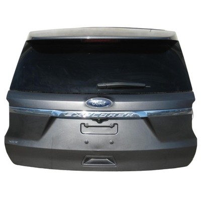 2016-2019 Ford Explorer XLT Manual Liftgate Grey J7 Factory OEM Replacement Part