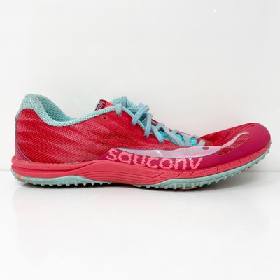 

Женские кроссовки Saucony Kilkenny XC S19022-5 красные кроссовки размер 7, Красный, Kilkenny XC