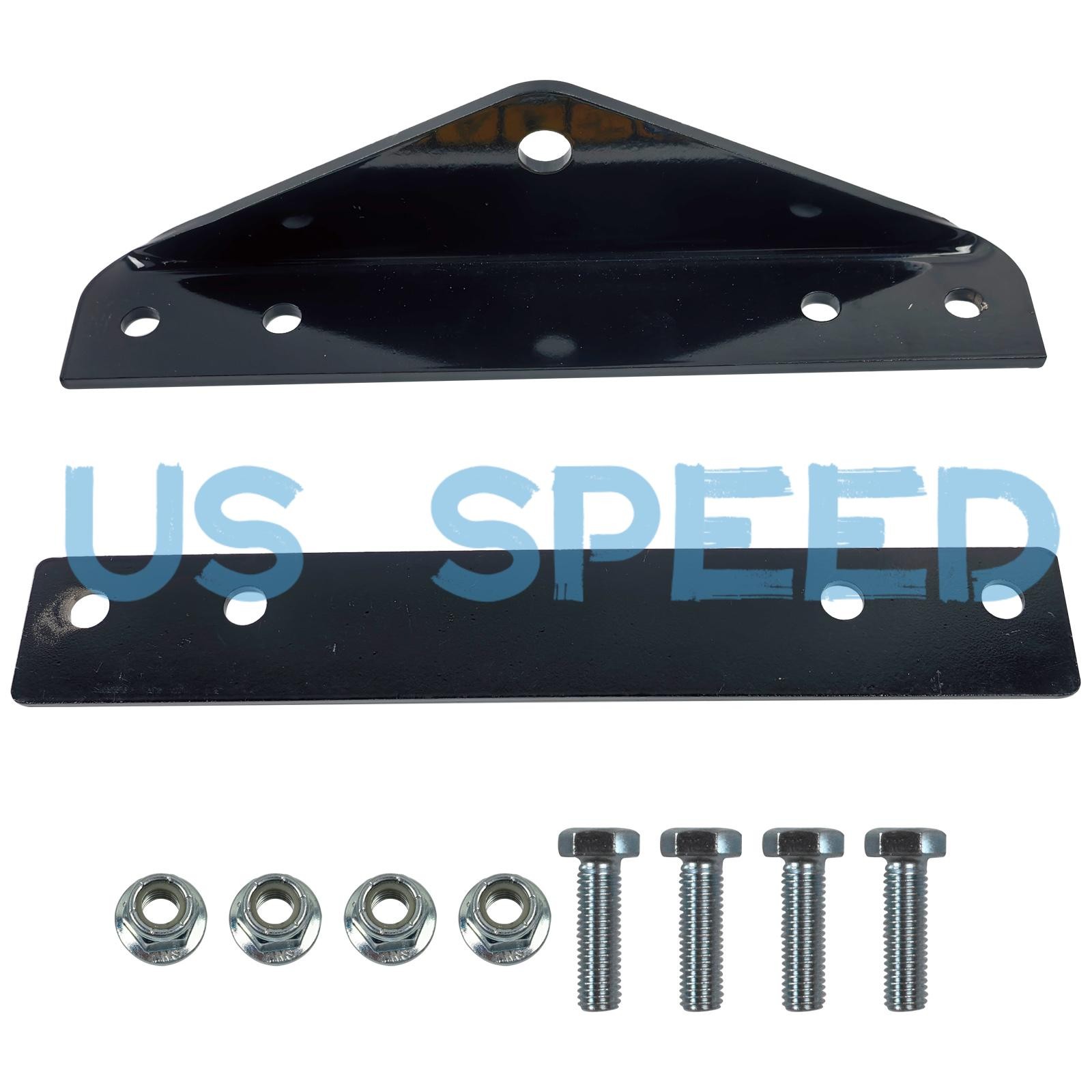 ちぃ Hitch Kit for Gravely Zero Turn Mower ZT HD & Pro-Turn Z ZX 44 48