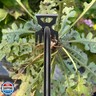 Gardening Hand Weeder Tools, Weeding Artifact Uprooting Weeding Tool, Durable Manganese Steel Hand Weeder Tool, Manual Multifunctional Weeders Gardening Tools for Yard and Garden (6 Teethes), 2 Pack