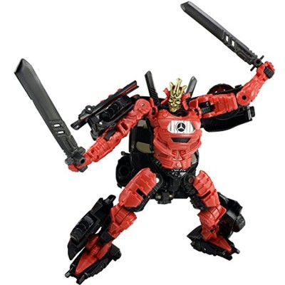 Takara Tomy Transformer Tlk - 10 Autobot Drift Actionfigur F/S W/Tracking # Neu