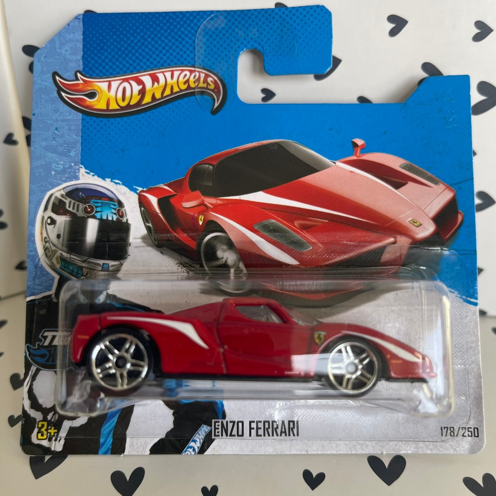 ホットウィール Ferrari フェラーリ 499P 5台セット