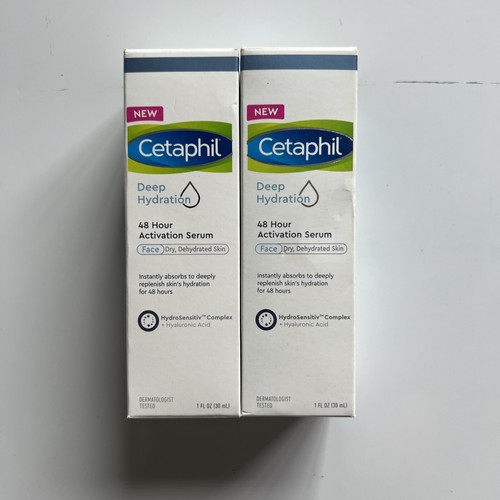 Cetaphil Deep Hydration Eye Serum Cetaphil Refreshing Eye Serum