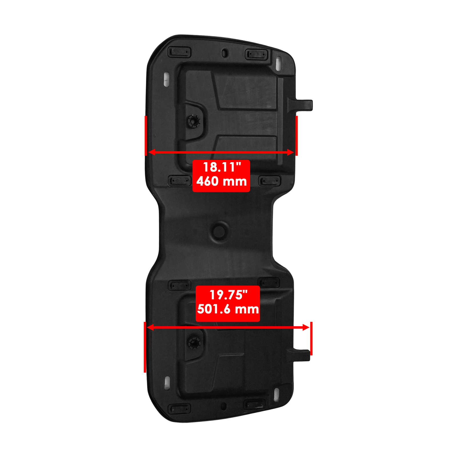 Front Seat Cushion Bottom For Honda Pioneer 700-4 SXS700M4 14-16 77100-HL3-B42