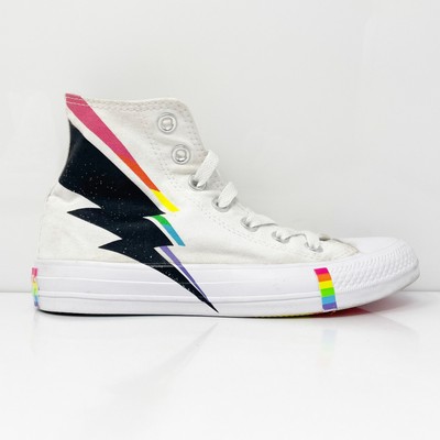 

Converse Unisex CT All Star 165715C Белая повседневная обувь Кроссовки Размер M 3 W 5, Белый, Chuck Taylor All Star