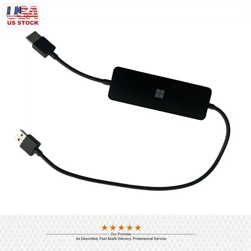 Microsoft Wireless Display Adapter 4K UTH-00001 - Model 1942