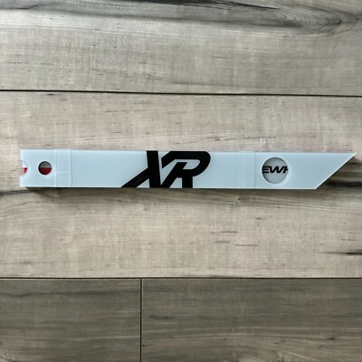 Onewheel +XR Rail Guards - Light Gray - NEW !