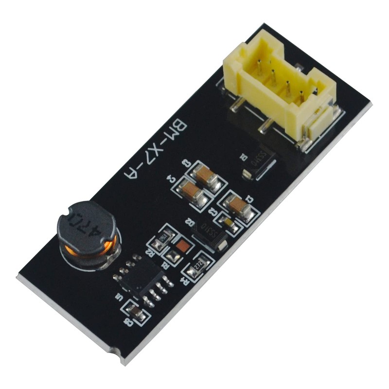 Fanpayy B003809.2 Carte Ã  Puce De Pilotage De Feux ArriÃ¨Re Carte De Remplacem...