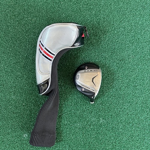Japanese Kamui TP - XF DatSSG 175 Hybrid Head & Cover Used
