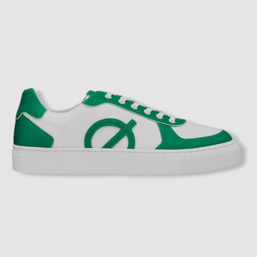 RARE BRAND NEW LOCI SEVEN GREEN/WHITE ATHLETIC SHOES EU46 Men main image 2