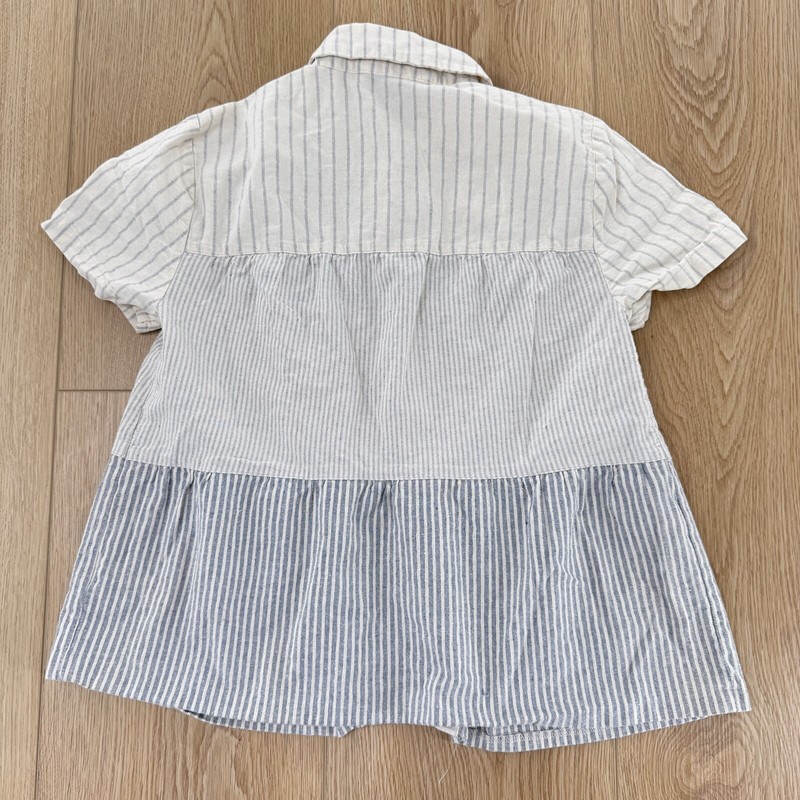 【Opening Project】Identity Multi Stripe T Shirt /追跡付 HORIZONTALLY-STRIPED SHIRT - RIMA【M】/ NiziU『Live with U
