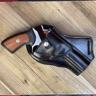 Cross Draw  Python, GP100 with Retention