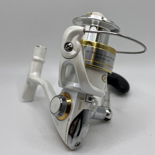 Flueger Infusion Spinning Reel 6.2:1 Gear Ratio