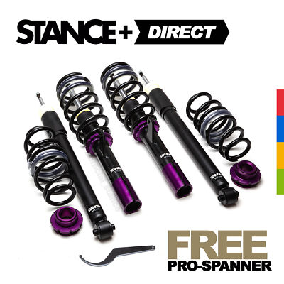 Stance Coilovers VW Golf Mk7 Multilink Hatchback TDi TSi GTD GTi R
