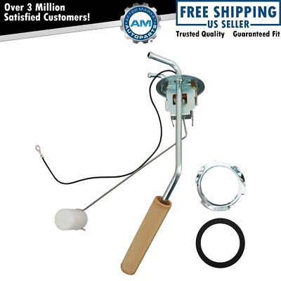 15 Gallon Fuel Gas Tank Sending Unit for Jeep CJ Scrambler