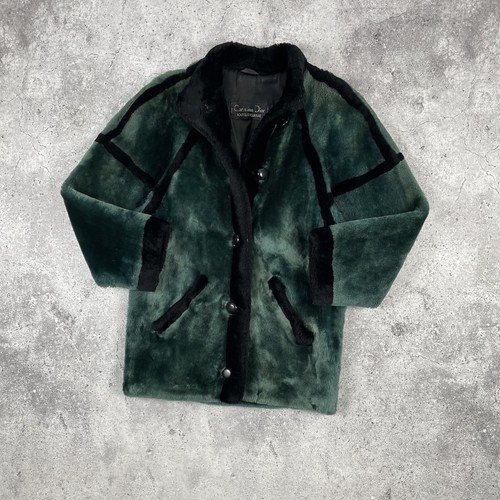 ジャケット・アウター 80s vintage Christian dior duffel coat 80s vintage Christian dior duffel coat