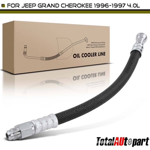 Line For Jeep Grand Cherokee 1996-1997 L6 4.0l Inlet