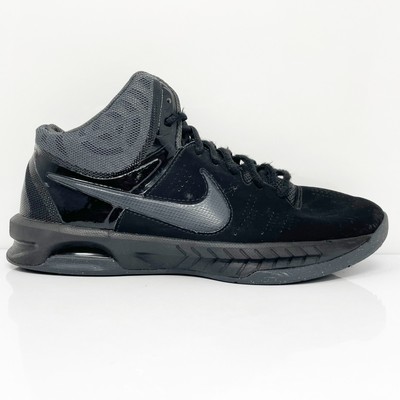 

Nike Mens Air Visi Pro VI NBK 749168-003 Черные баскетбольные кроссовки Размер 8, Черный, Air Visi Pro VI NBK