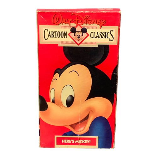 ミッキーマウス／MICKEY MOUSE var. Disney Cartoon Classics 