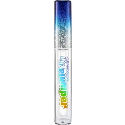 Kleancolor Lip Plumper Gloss Extreme Clear Volumizing Hydrating Enhancer