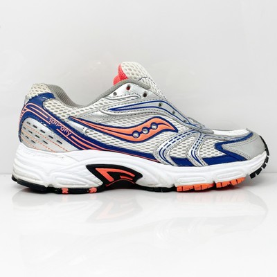 

Кроссовки Saucony Womens Grid Oasis 15096-25 Белые Кроссовки Размер 7, Белый, Grid Oasis