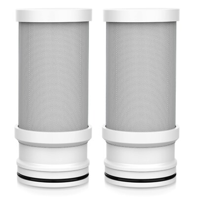 NSF Certified Replacement for T1-ACF/T2-ACF Faucet Water Taste and Odor Filter