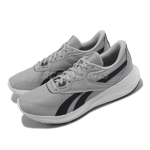 

Мужские шоссейные кроссовки Reebok Energen Tech Pure Grey Vectory Navy HP9291, Серый, Energen Tech