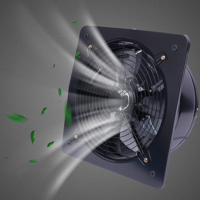 Gdrasuya10 Explosion Proof Fan 16'' Utility Blower Fan 750W 4700CFM Industria...
