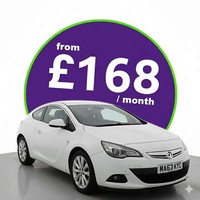 2013 Vauxhall Astra GTC 2.0 CDTi 16V SRi 3dr Auto HATCHBACK DIESEL Automatic