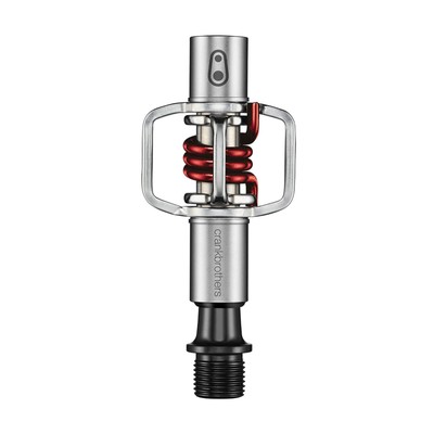 CRANKBROTHERS Eggbeater 1, Pedali Unisex-Adulto Taglia unica rossa