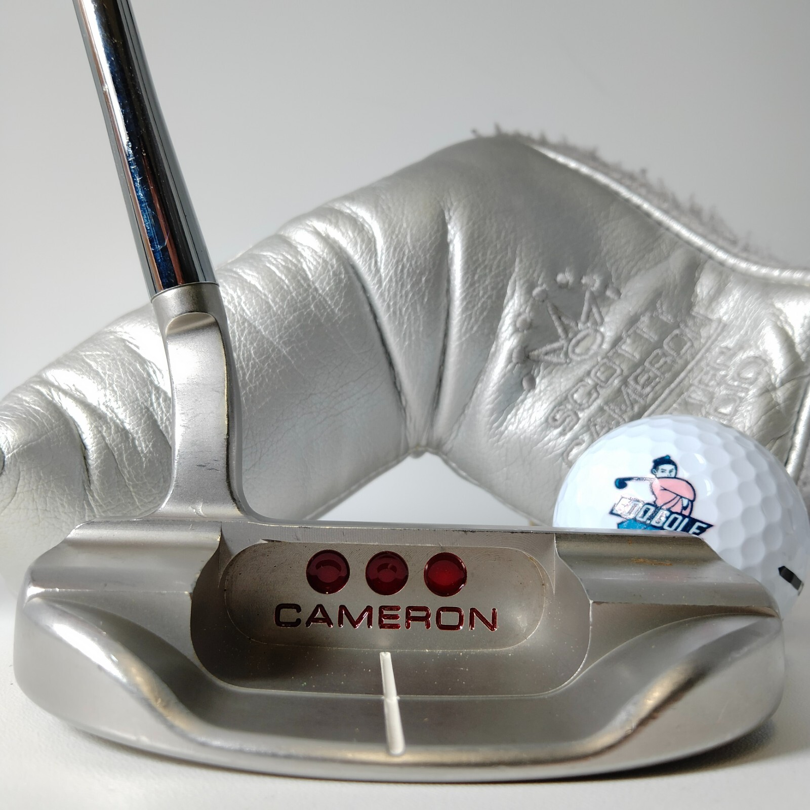 Scotty Cameron Studio Select Fastback 1.5 Putter RH Putter