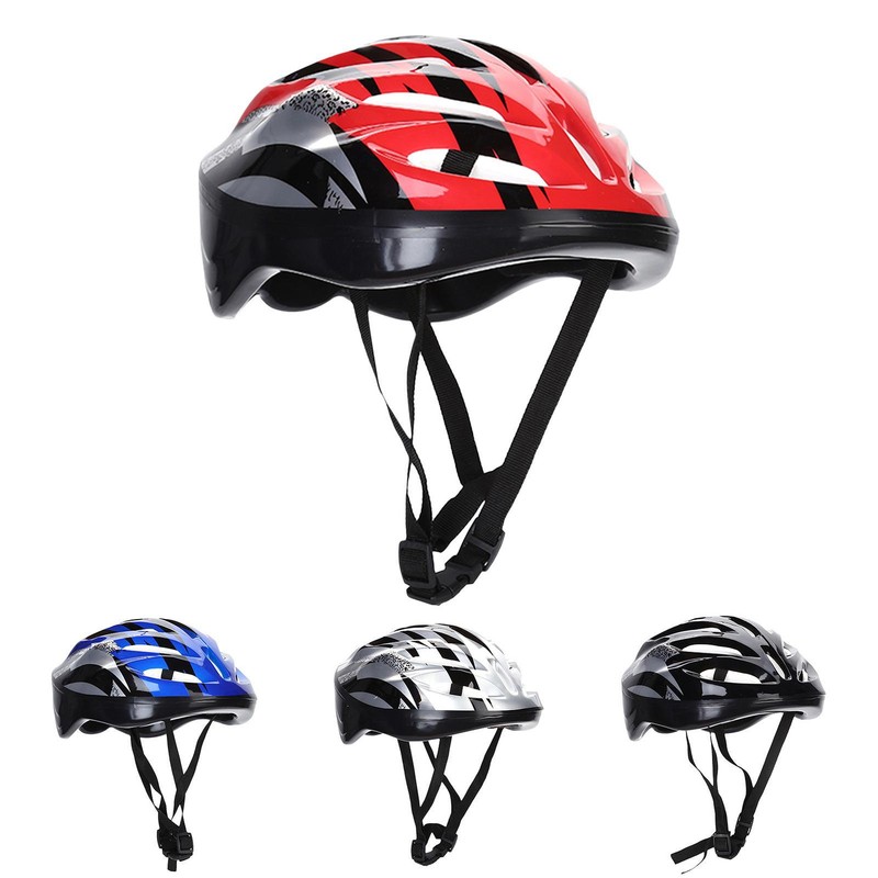 1x NEW Bicycle Safety Helmets Lightweight Bicycle Skateboard Helmets For Adults