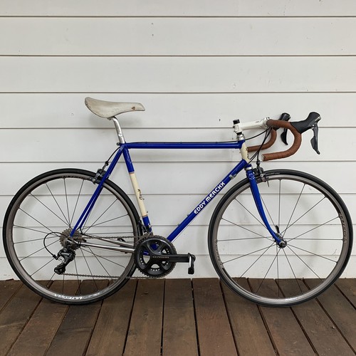 Eddy Merckx 55cm Vintage with 11-speed Ultegra