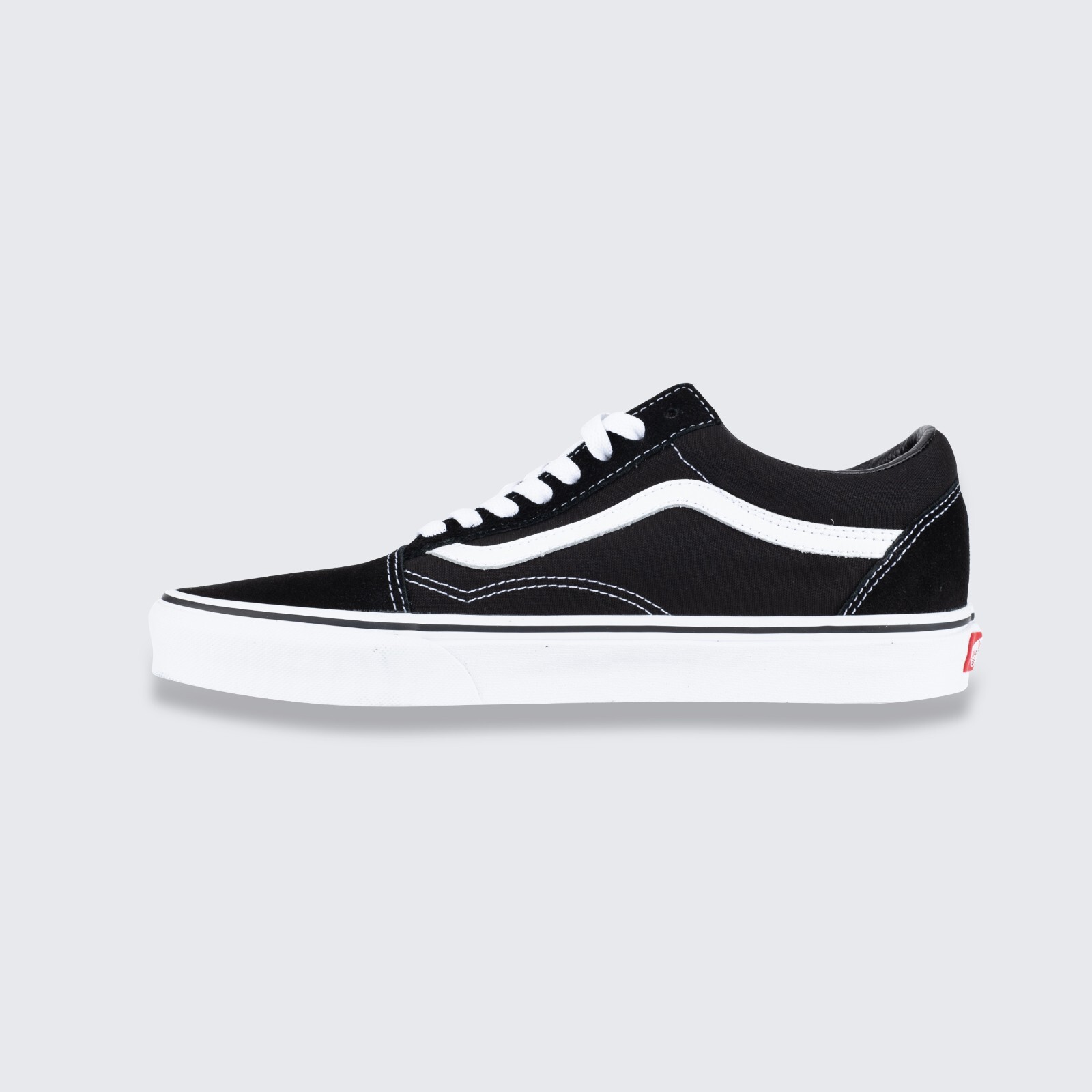 New VANS Mens OLD SKOOL BLACK VN000D3HY28 US M 7 - 10 TAKSE