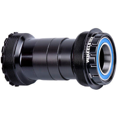 Wheels Mfg T47A Threaded BB, SRAM GXP, Base - Black