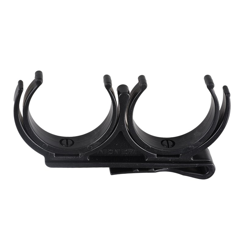 2 Pcs Golf Clip Ball Holder Rotatable Golf Ball Holder For Waistband And Belt