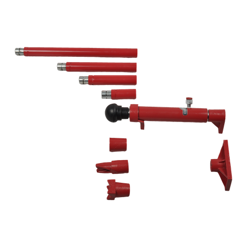 10 Ton Porta Power Hydraulic Jack Body Frame Repair Kit Auto Shop Tool Lift Ram