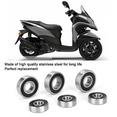 1 Pack High Quality Gearbox Bearing For GY6 50/80cc Scooter Repair DEK