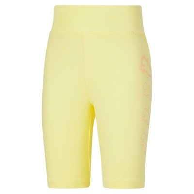 

Шорты Puma Biker Youth Boys Желтый Повседневный 857269-01, Puma Biker Shorts Youth