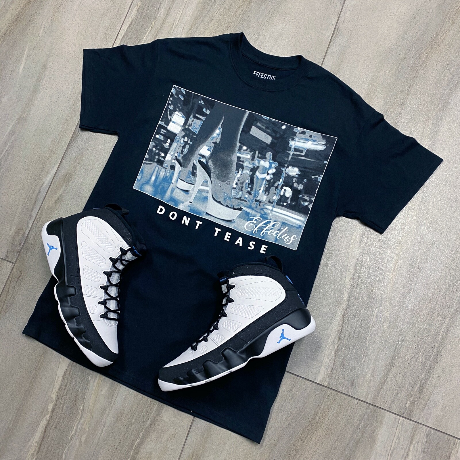 jordan retro 9 outfits