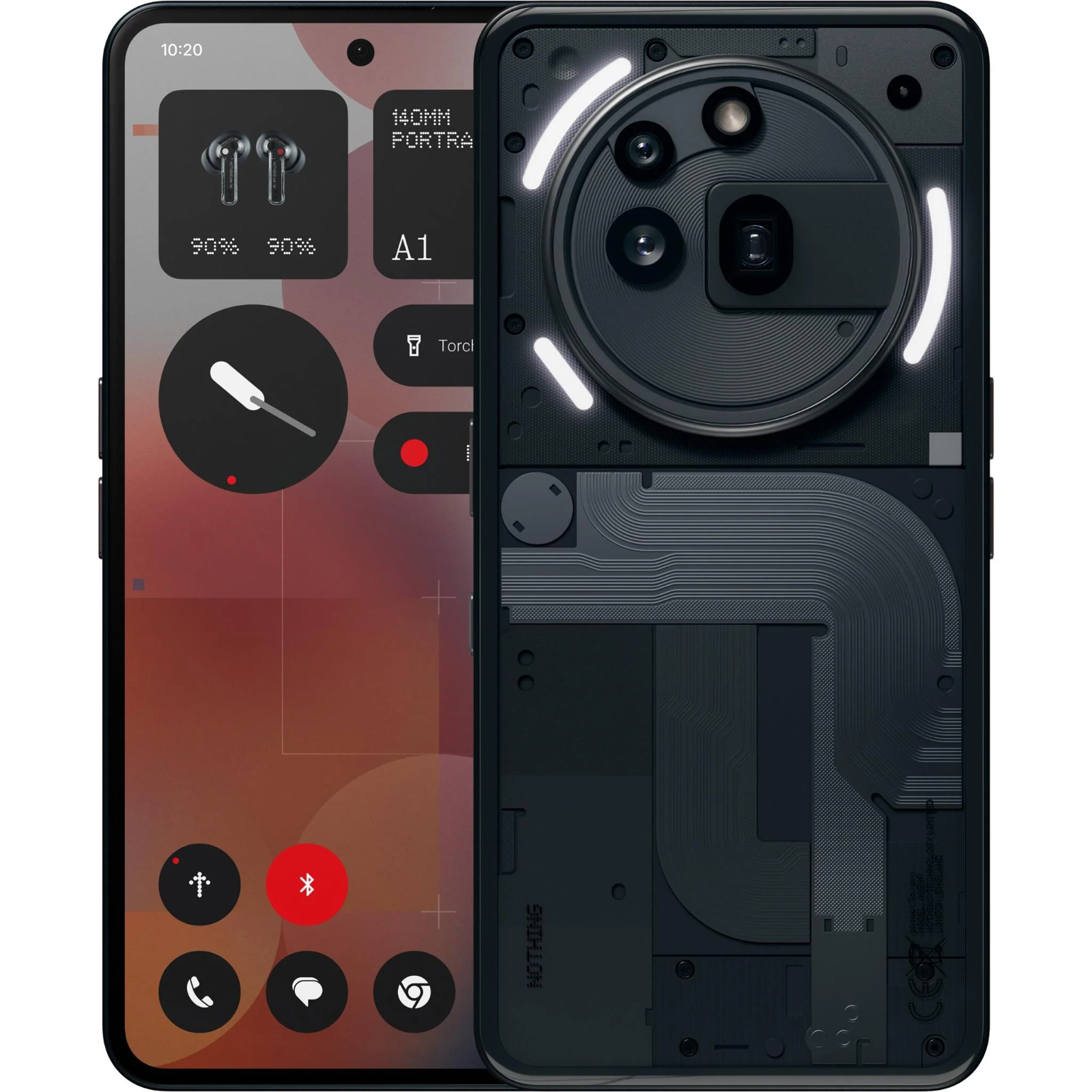 Nothing Phone (3a) Pro Unlocked (12 GB RAM 256 GB) || Fast Nothing Phone (3a) Pro Unlocked (12 GB RAM 256 GB) || Fast