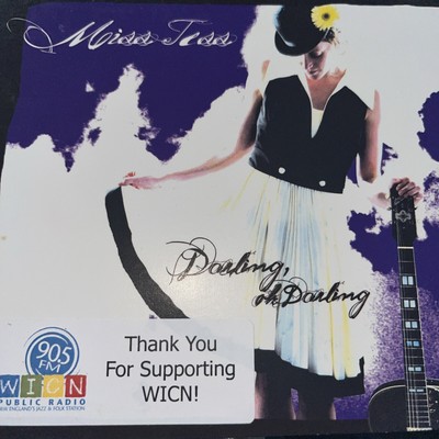 Miss Tess Darling, Oh Darling CD