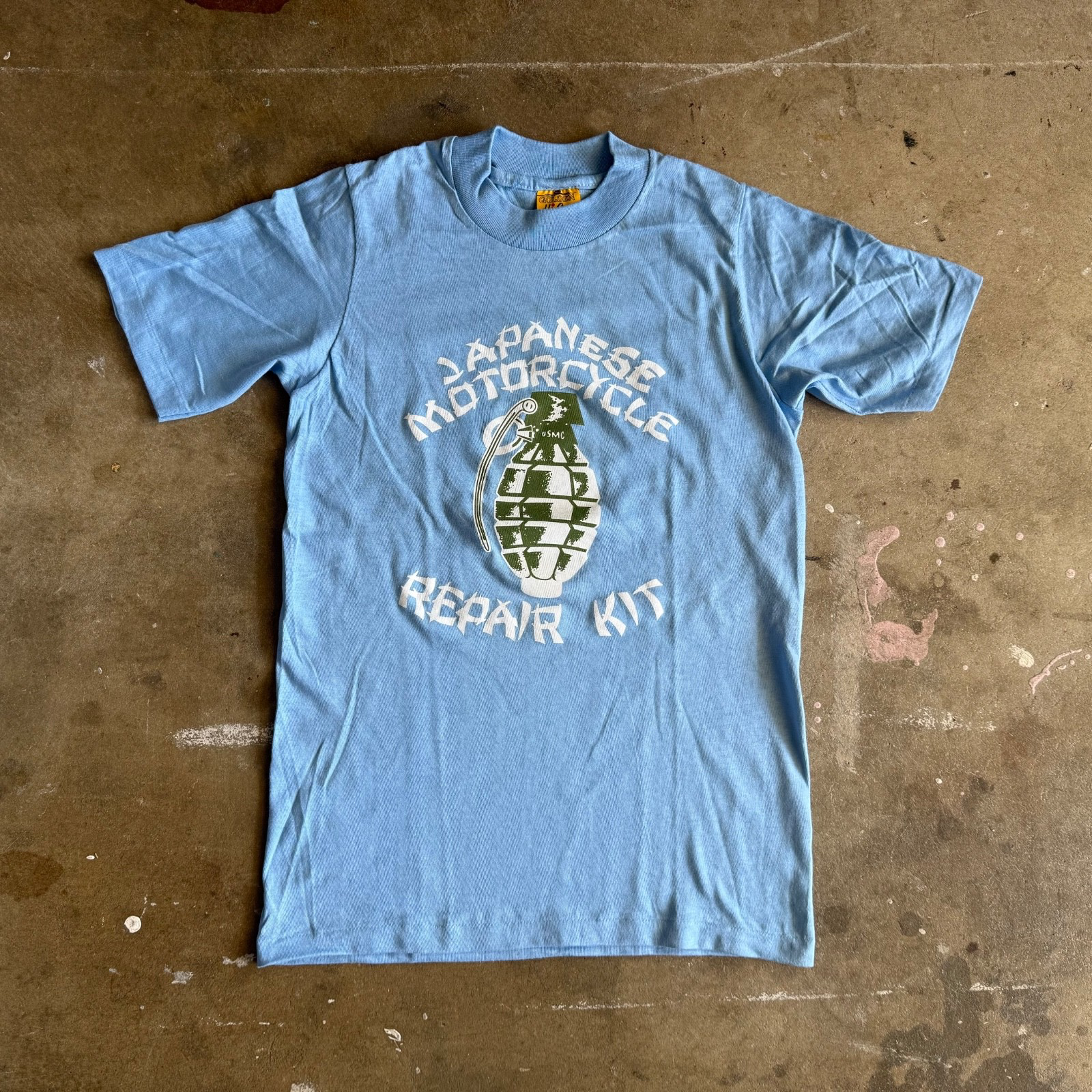 ヴィンテージ vintage 70s Harley Davidson ナイロン 70s - 80s VINTAGE HARLEY DAVIDSON CIGARETTES BLACK NYLON