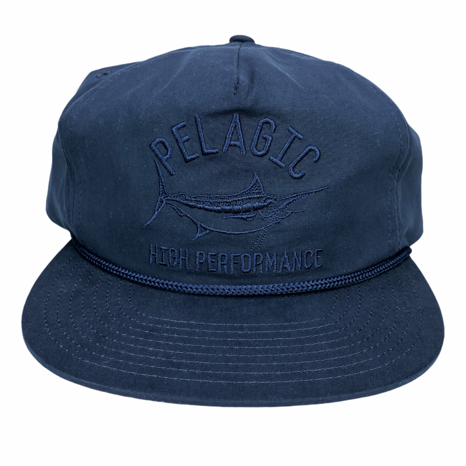 Snapback Captains Fish Hat Cap